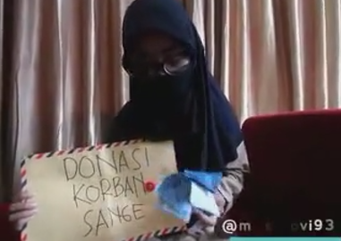 Indo Twitter Viral Keindahan Malam Bersama Cinta Bocil Bocol