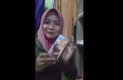 Indo.Viral Mahasiswi Itu Tersenyum Liar Twitter Terbaru Bocil