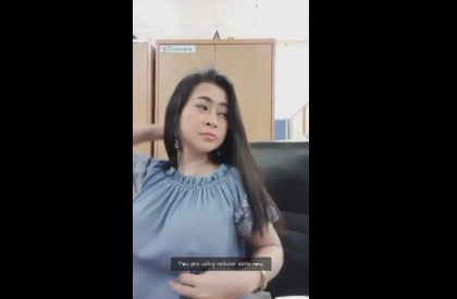 Top Trending Indo. Viral Bara Malam Menyatu Sunyi